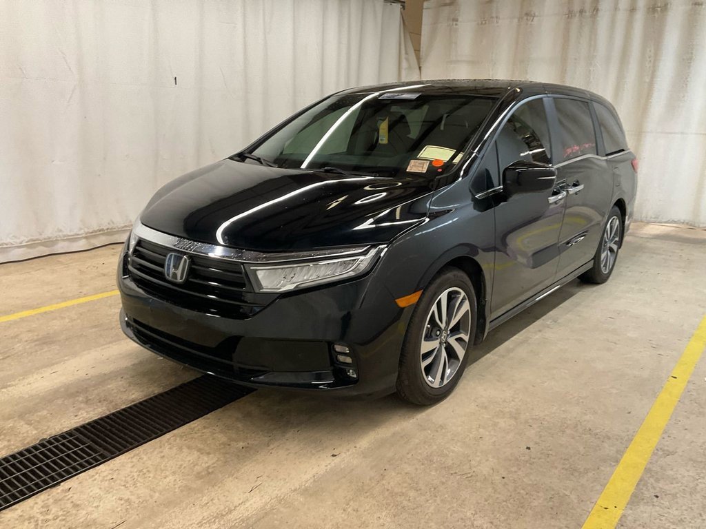 Used 2022 Honda Odyssey Touring video 2