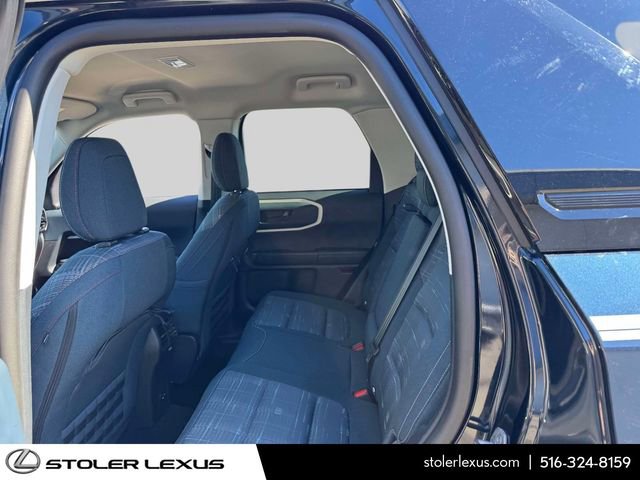 Used 2023 Ford Bronco Sport Heritage image 15