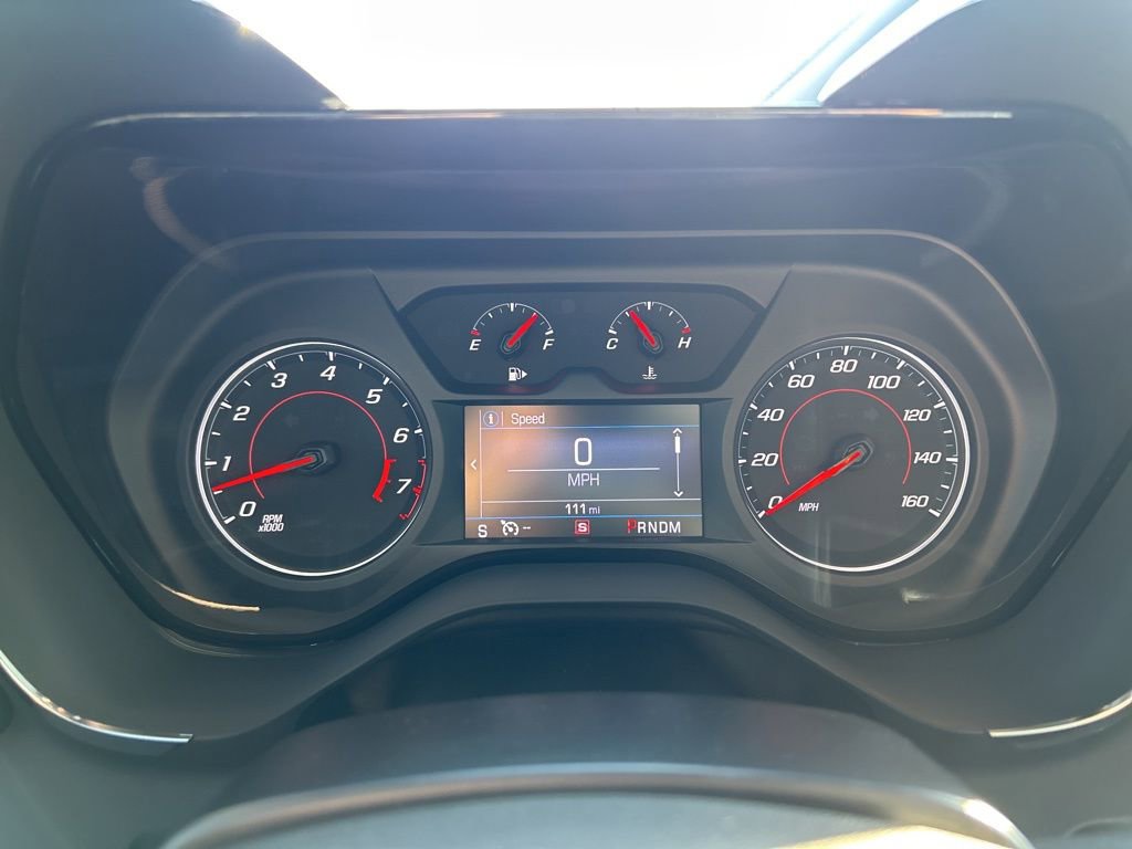 Used 2023 Chevrolet Camaro LT w/ Technology Package image 25