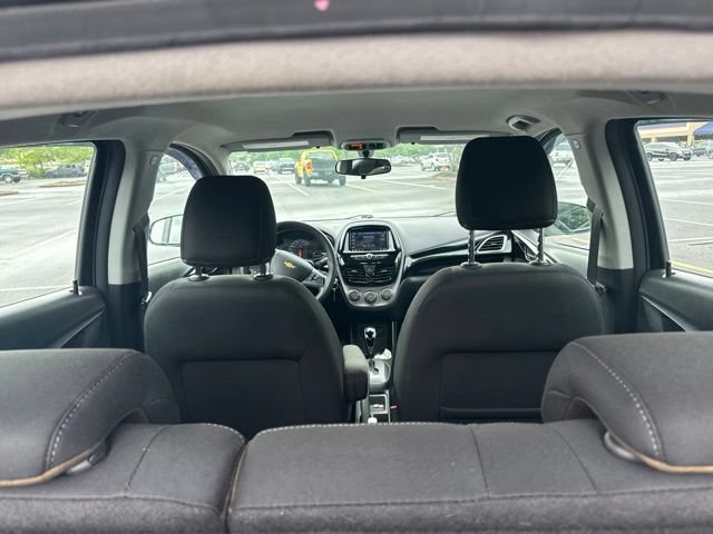 Used 2022 Chevrolet Spark LT FWD image 22