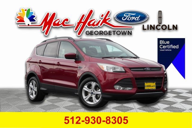 Used 2015 Ford Escape SE w/ Equipment Group 201A