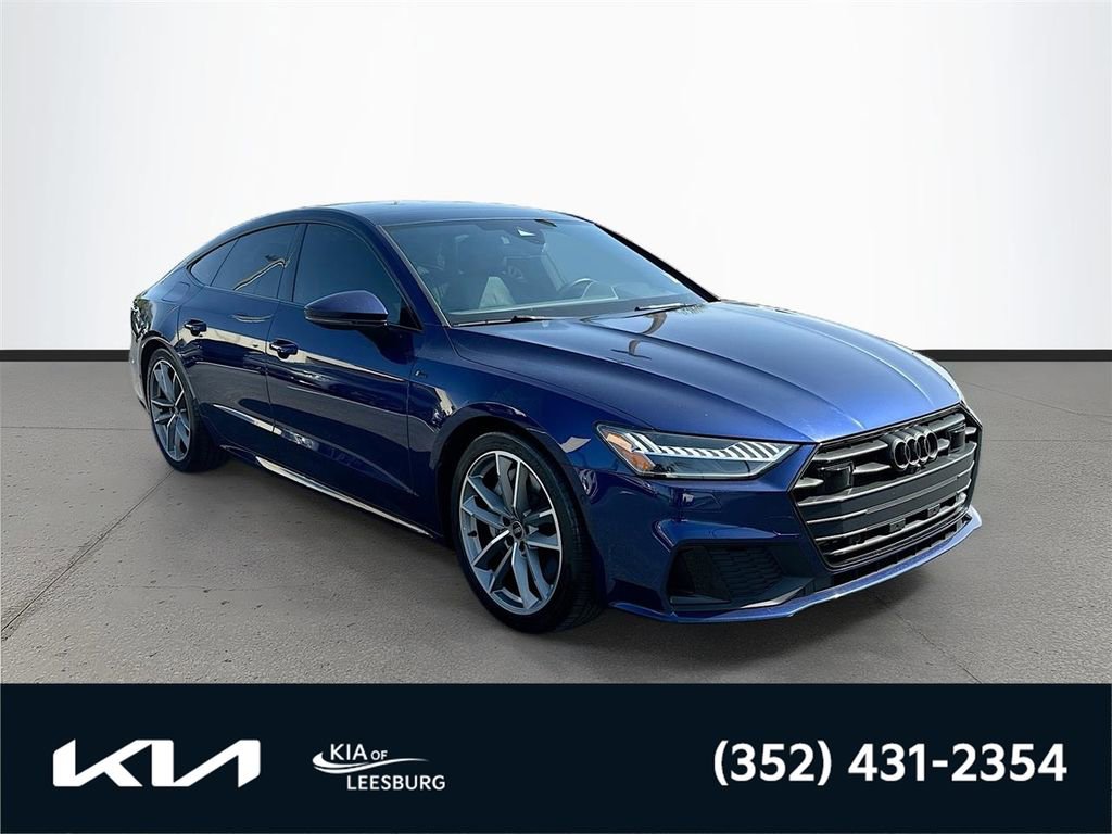 Used 2021 Audi A7 3.0T Premium Plus