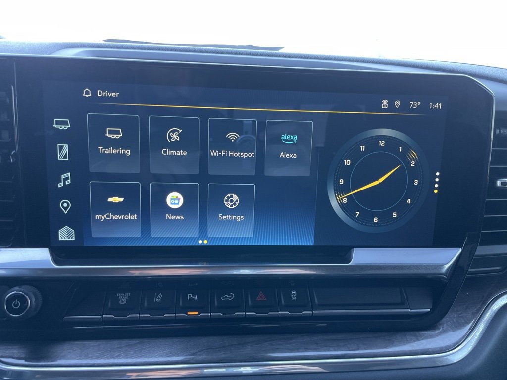 Used 2024 Chevrolet Silverado 3500 LTZ w/ LTZ Plus Package image 16