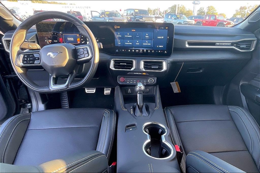 New 2025 Ford Mustang GT Premium image 5