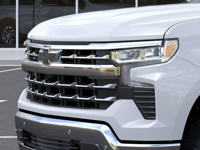 New 2026 Chevrolet Silverado 1500 LTZ w/ LTZ Premium Package image 14