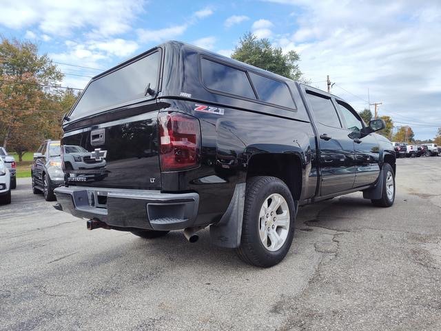 Used 2016 Chevrolet Silverado 1500 LT w/ All Star Edition AWD/4WD image 7