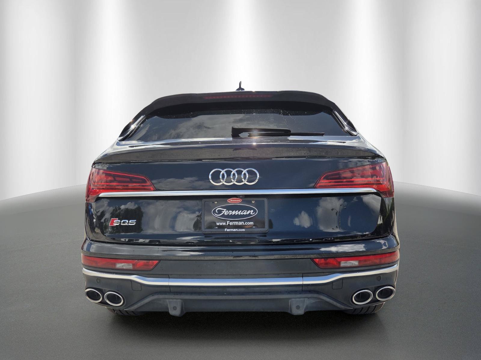 Used 2022 Audi SQ5 Premium Plus w/ Premium Plus Package AWD/4WD image 6
