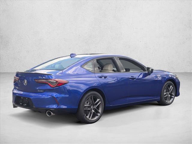 Used 2025 Acura TLX w/A-Spec Package video 2