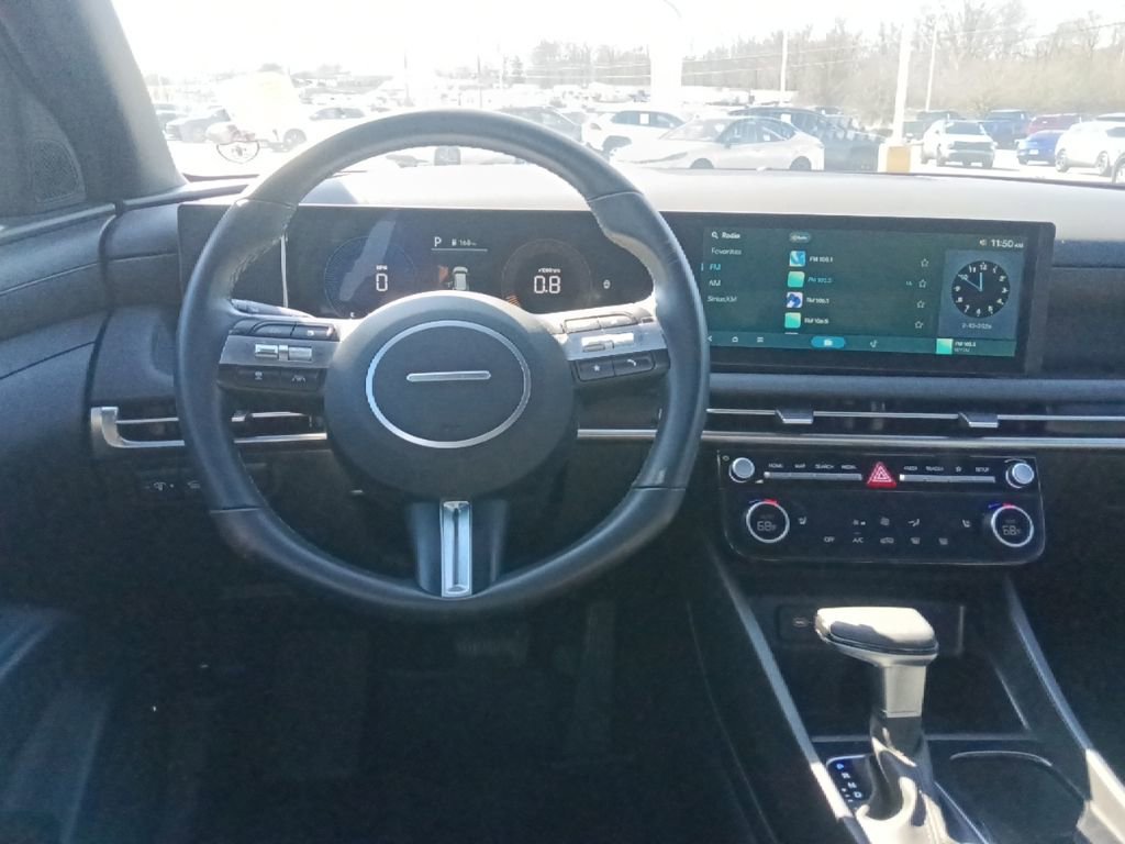 Used 2025 Hyundai Tucson XRT image 25