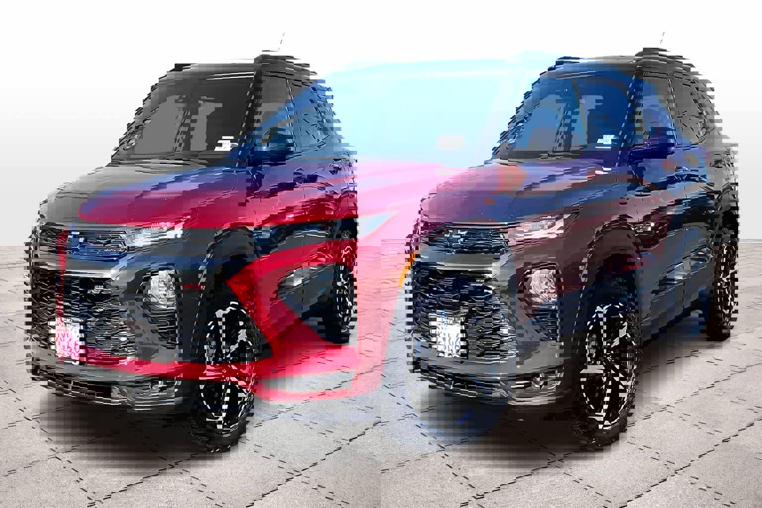 Used 2022 Chevrolet TrailBlazer RS image 1