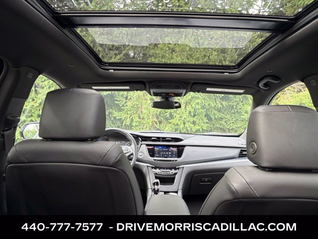 Certified 2024 Cadillac XT5 Premium Luxury w/ LPO, Floor Liner Package AWD/4WD image 8