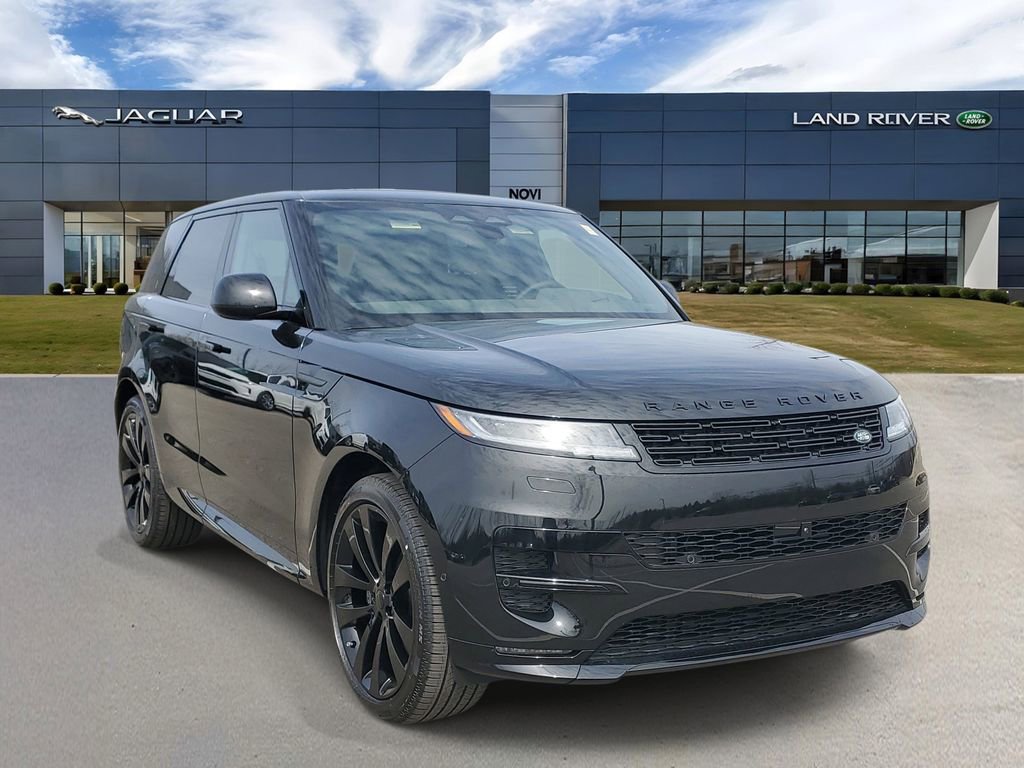 New 2026 Land Rover Range Rover Sport Dynamic SE AWD/4WD image 4