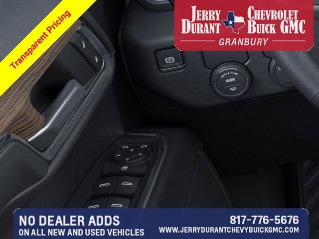 New 2026 Chevrolet Silverado 1500 LT RWD image 23