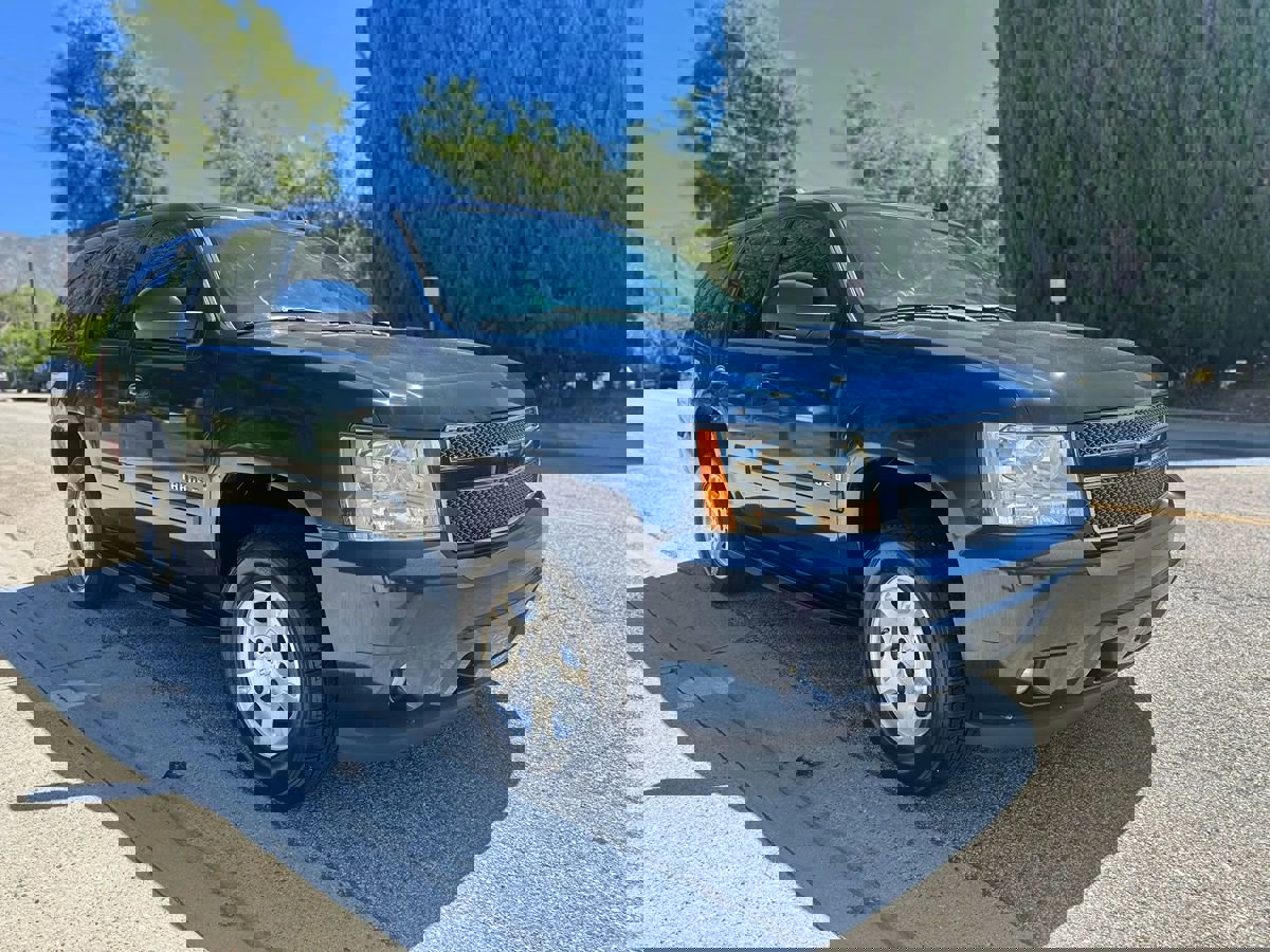 Used 2007 Chevrolet Tahoe LT w/ LT Preferred Equipment Group image 1