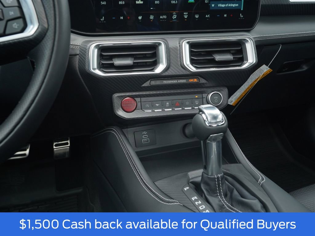 New 2026 Ford Mustang GT Premium image 19