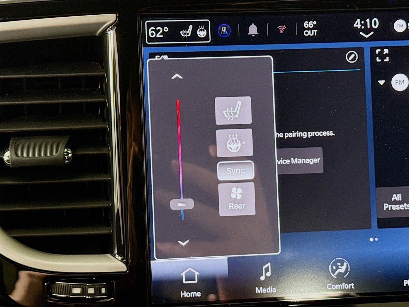 New 2027 Chrysler Pacifica LX FWD image 16