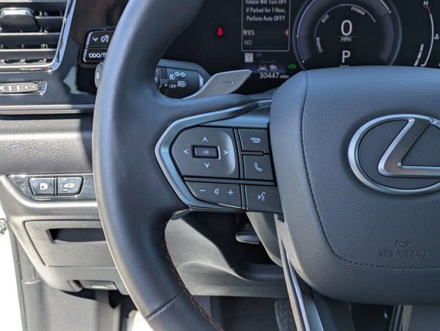 Used 2024 Lexus NX 350h AWD w/ Cold Area Package image 19