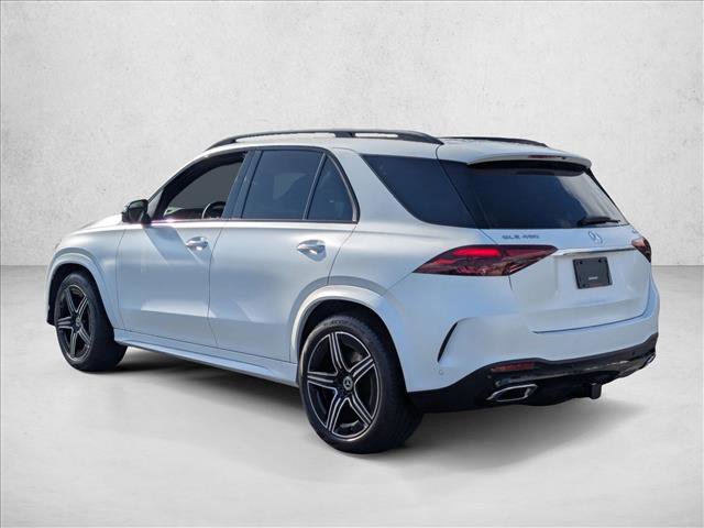 New 2026 Mercedes-Benz GLE 450 4MATIC image 8