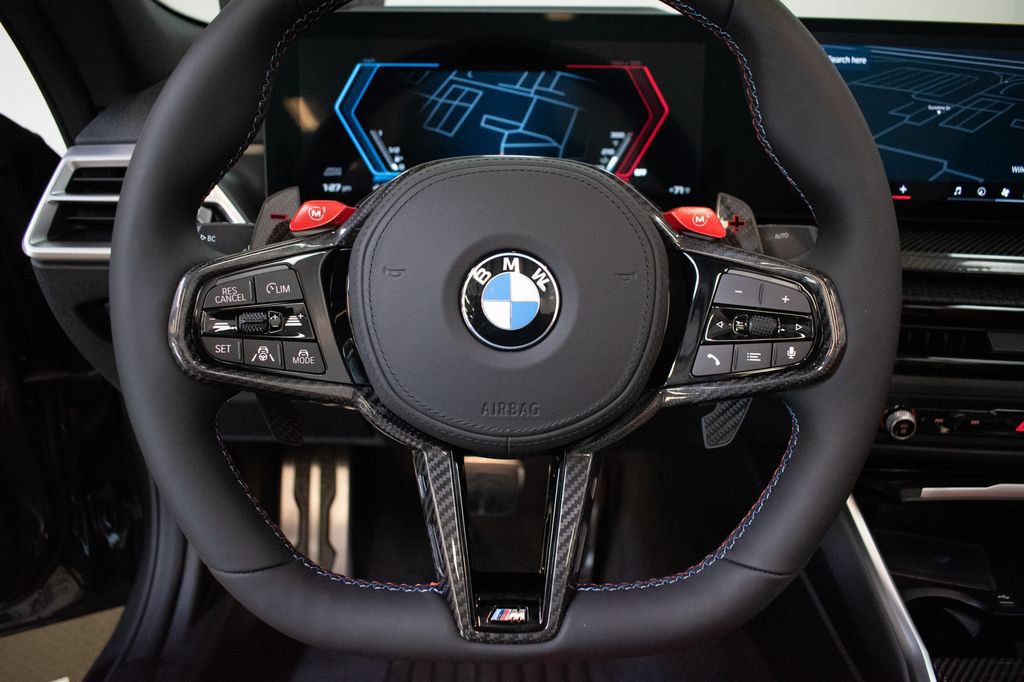 New 2027 BMW M4 xDrive Competition AWD/4WD image 16