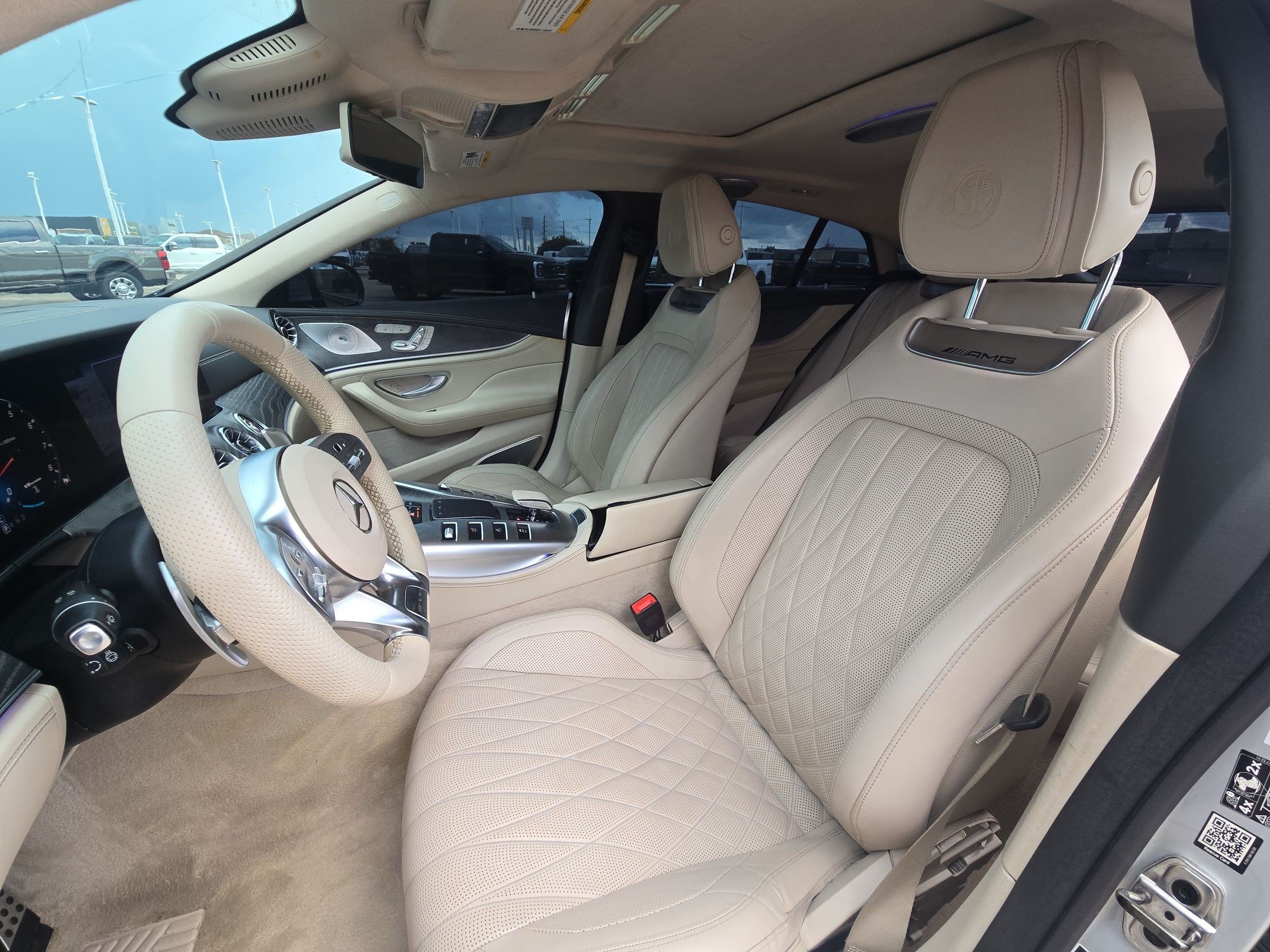 Used 2020 Mercedes-Benz AMG GT 63 S image 15
