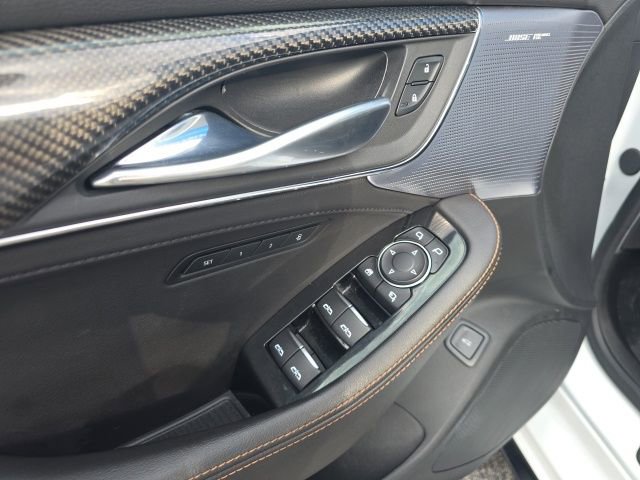 Used 2024 Cadillac CT5 V w/ Super Cruise 2 Package image 12
