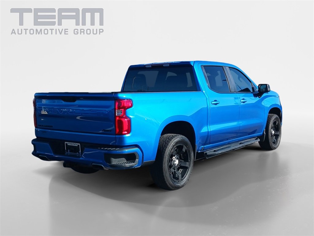 Used 2023 Chevrolet Silverado 1500 RST image 7