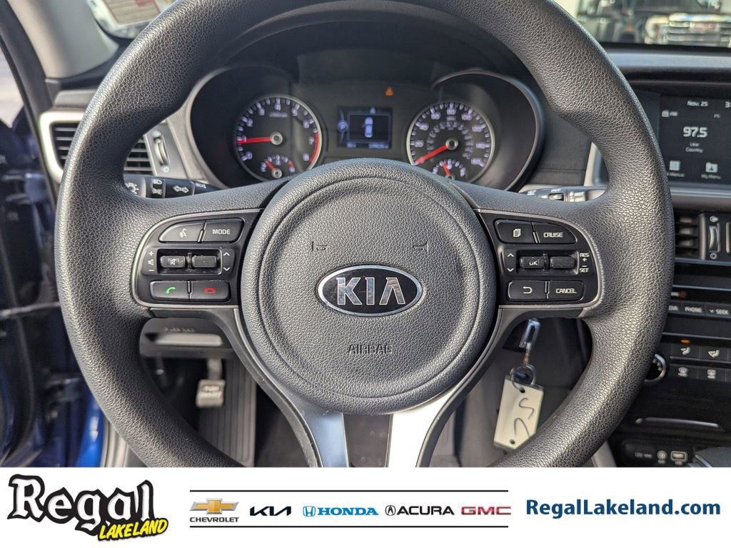 Used 2018 Kia Optima LX w/ 17" Alloy Wheels Package image 26