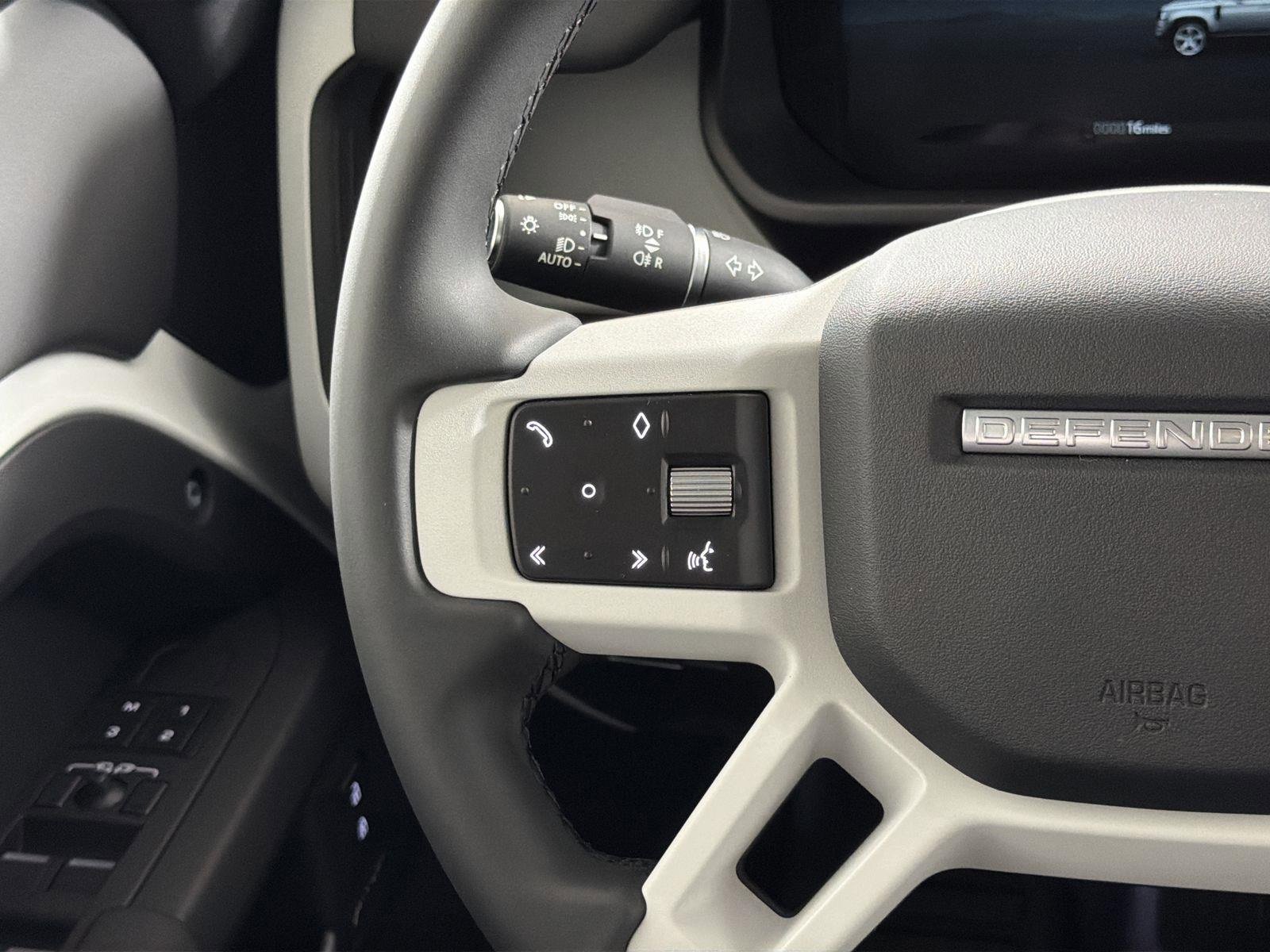 New 2026 Land Rover Defender 110 S image 12