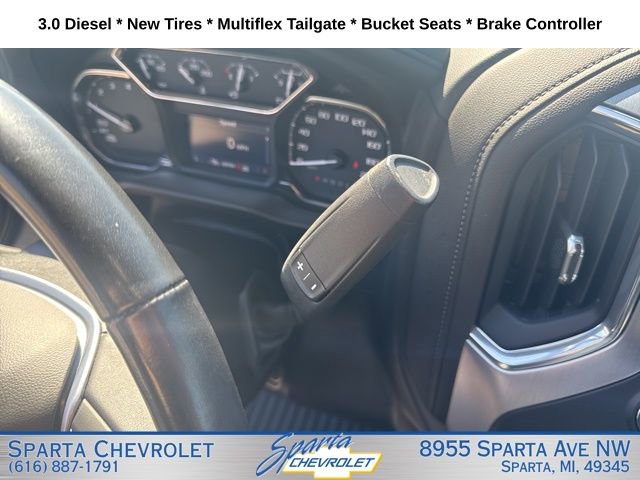 Used 2021 GMC Sierra 1500 Elevation AWD/4WD image 19