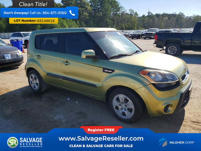 Used 2012 Kia Soul FWD image 5