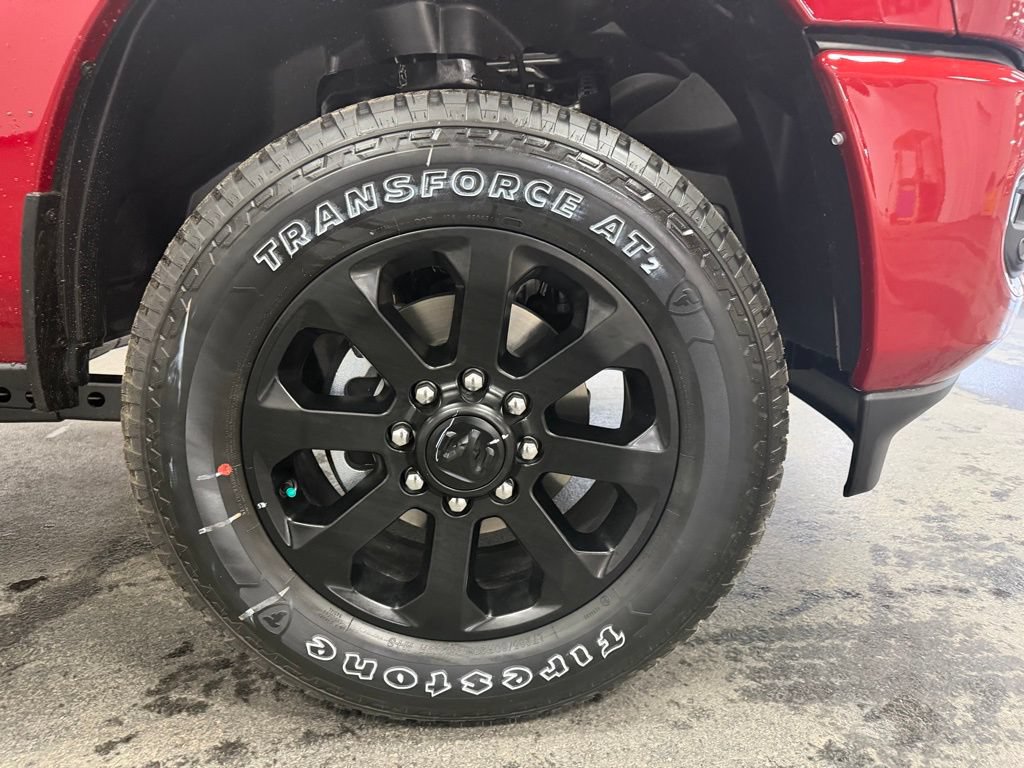 New 2026 RAM 2500 Big Horn AWD/4WD image 14