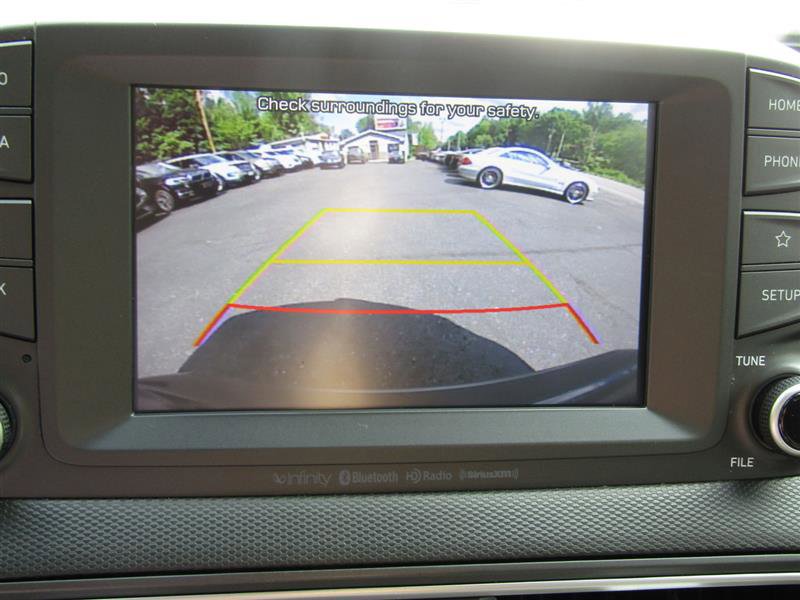 Used 2021 Hyundai Kona Limited image 19