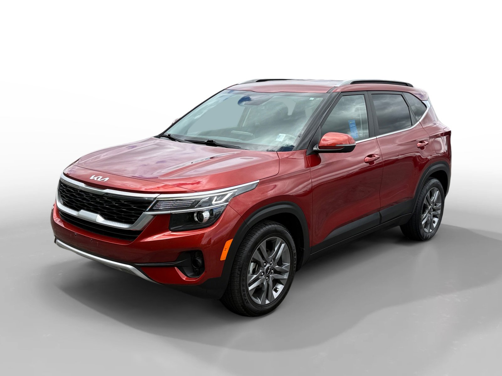 Used 2023 Kia Seltos S w/ Navigation Package FWD image 1
