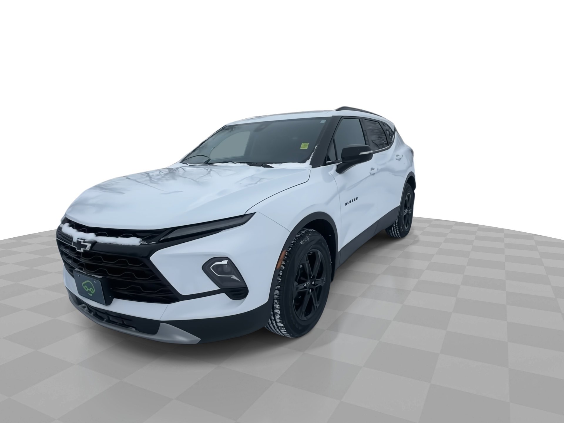 Certified 2024 Chevrolet Blazer LT w/ Midnight/Sport Edition image 4