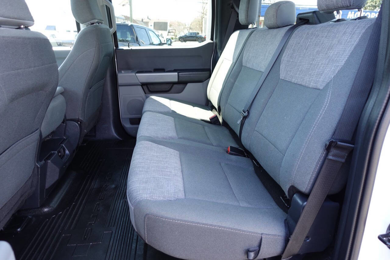 Used 2024 Ford F250 XLT w/ FX4 Off-Road Package image 30