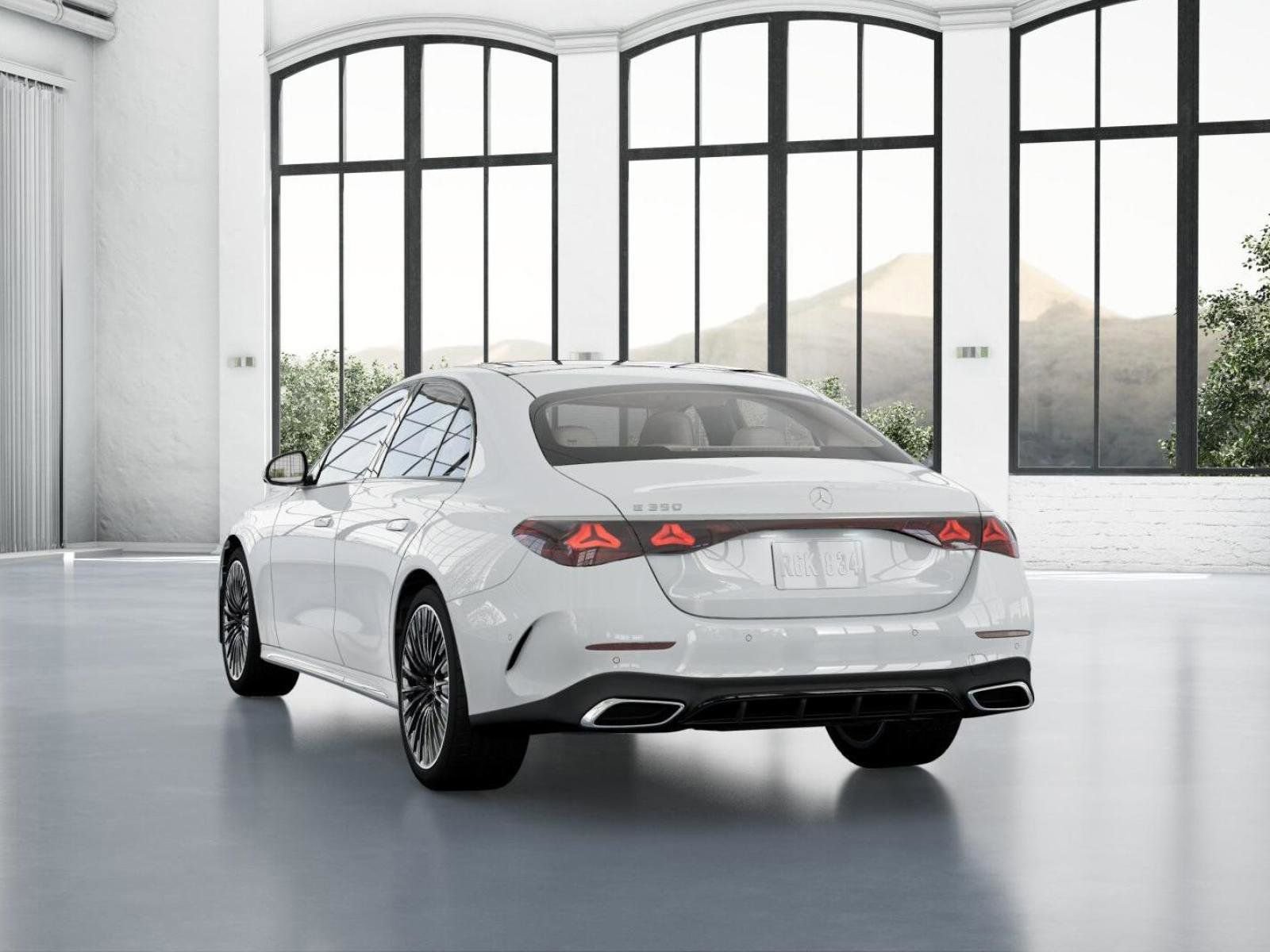 New 2025 Mercedes-Benz E 350 Sedan image 27