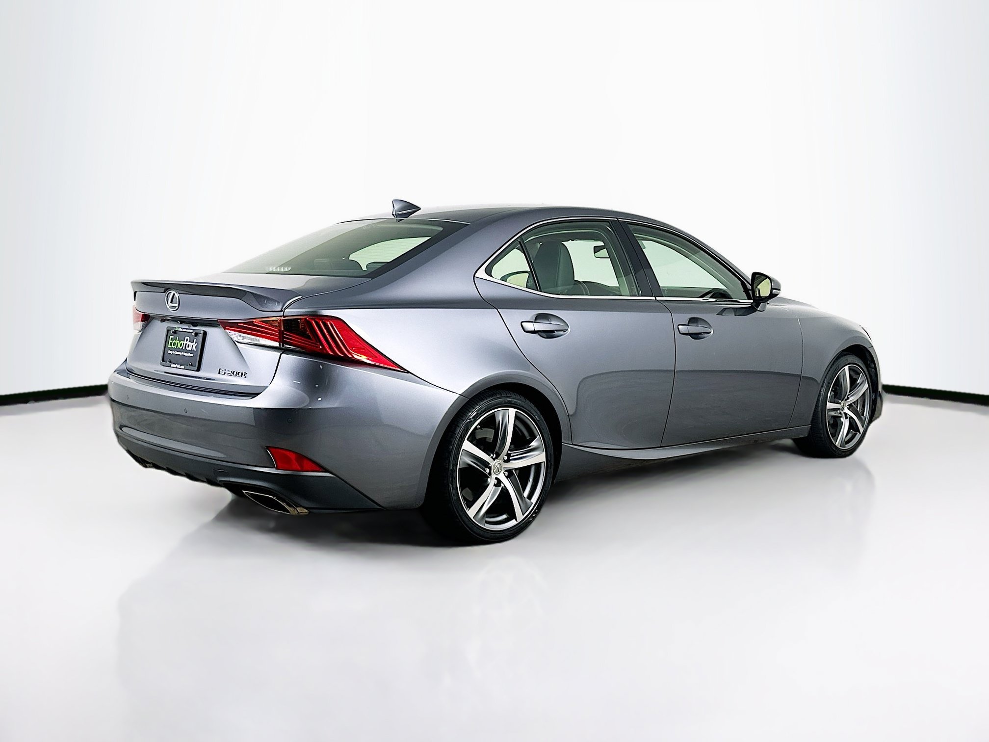 Used 2017 Lexus IS 200t w/ Navigation System Package RWD image 9