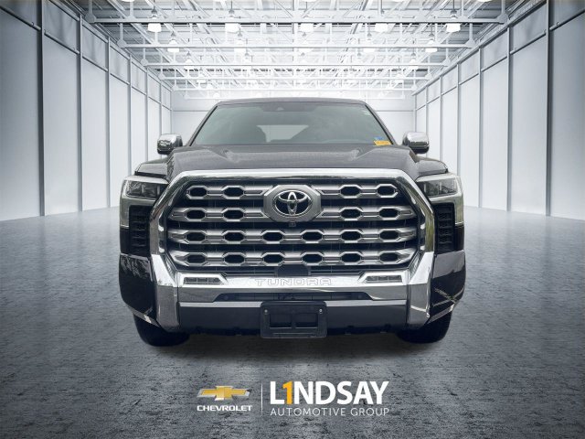 Used 2023 Toyota Tundra 1794 Edition AWD/4WD image 3