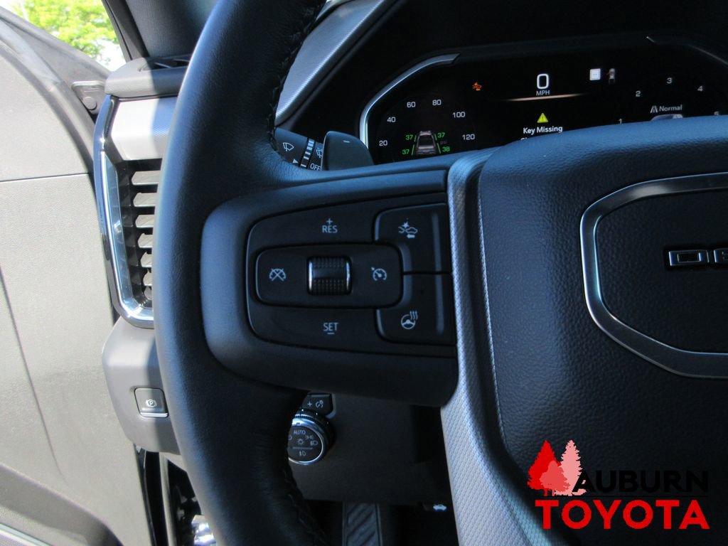 Used 2022 GMC Sierra 1500 Denali image 37