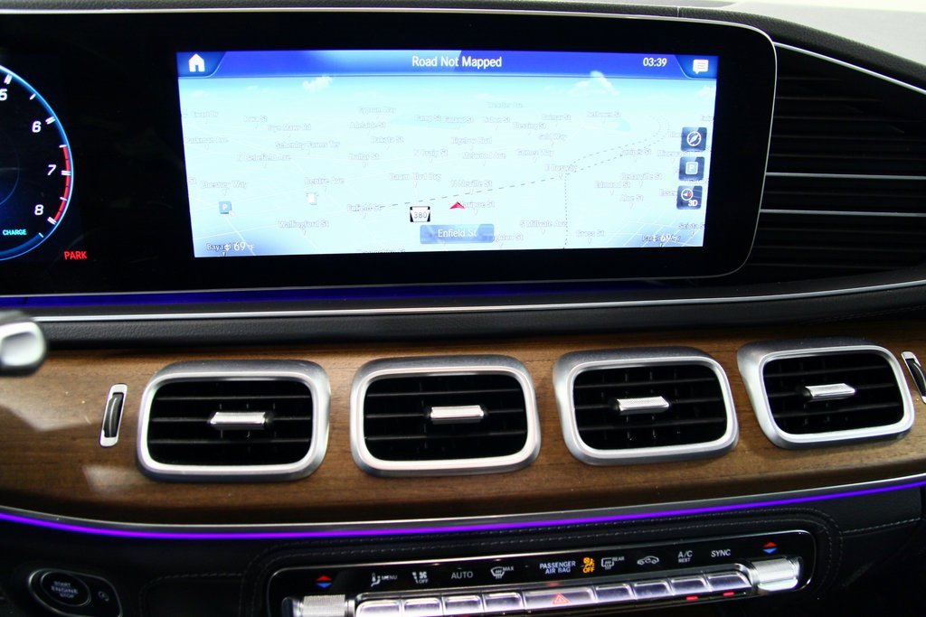 Used 2023 Mercedes-Benz GLE 53 AMG GLE 53 AMG image 21