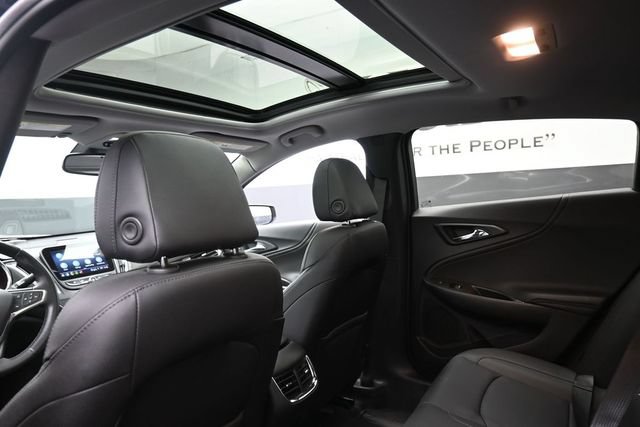 Used 2022 Chevrolet Malibu Premier FWD image 24