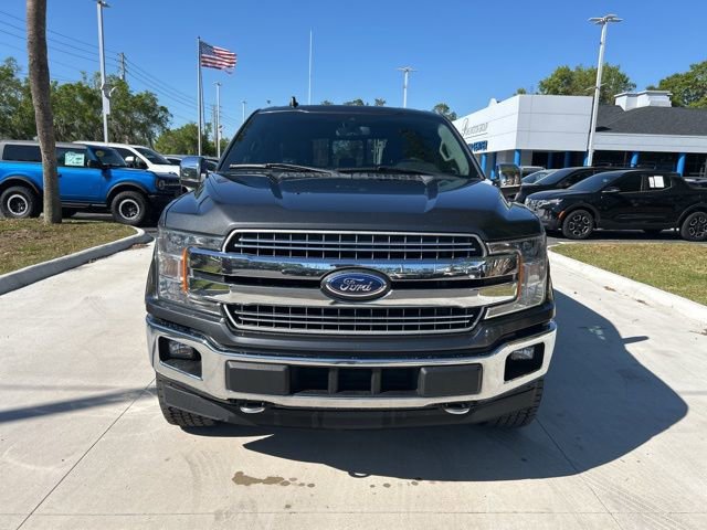 Certified 2020 Ford F150 Lariat image 9