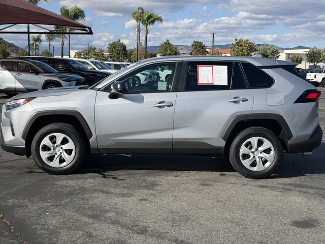 Used 2025 Toyota RAV4 LE FWD image 9