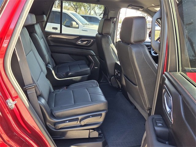 Certified 2023 Chevrolet Tahoe RST w/ RST Performance Edition image 21