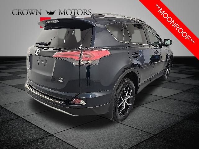 Used 2017 Toyota RAV4 SE AWD/4WD image 6