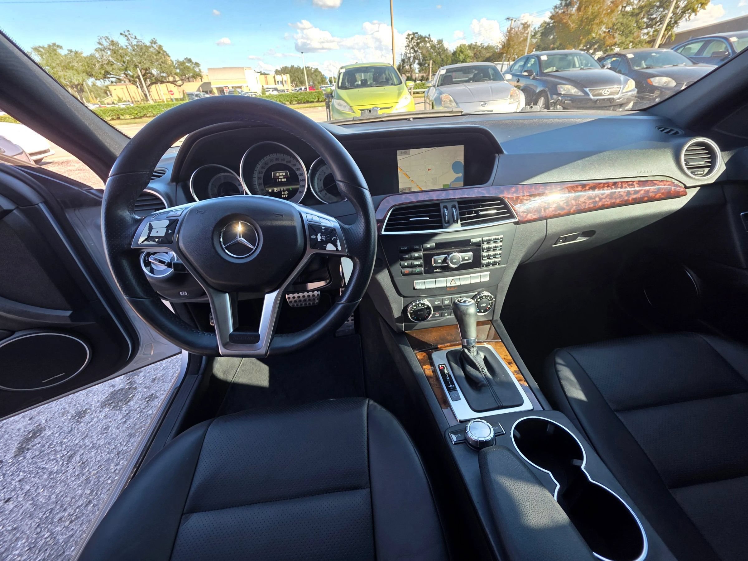 Used 2013 Mercedes-Benz C 300 4MATIC Sedan image 10