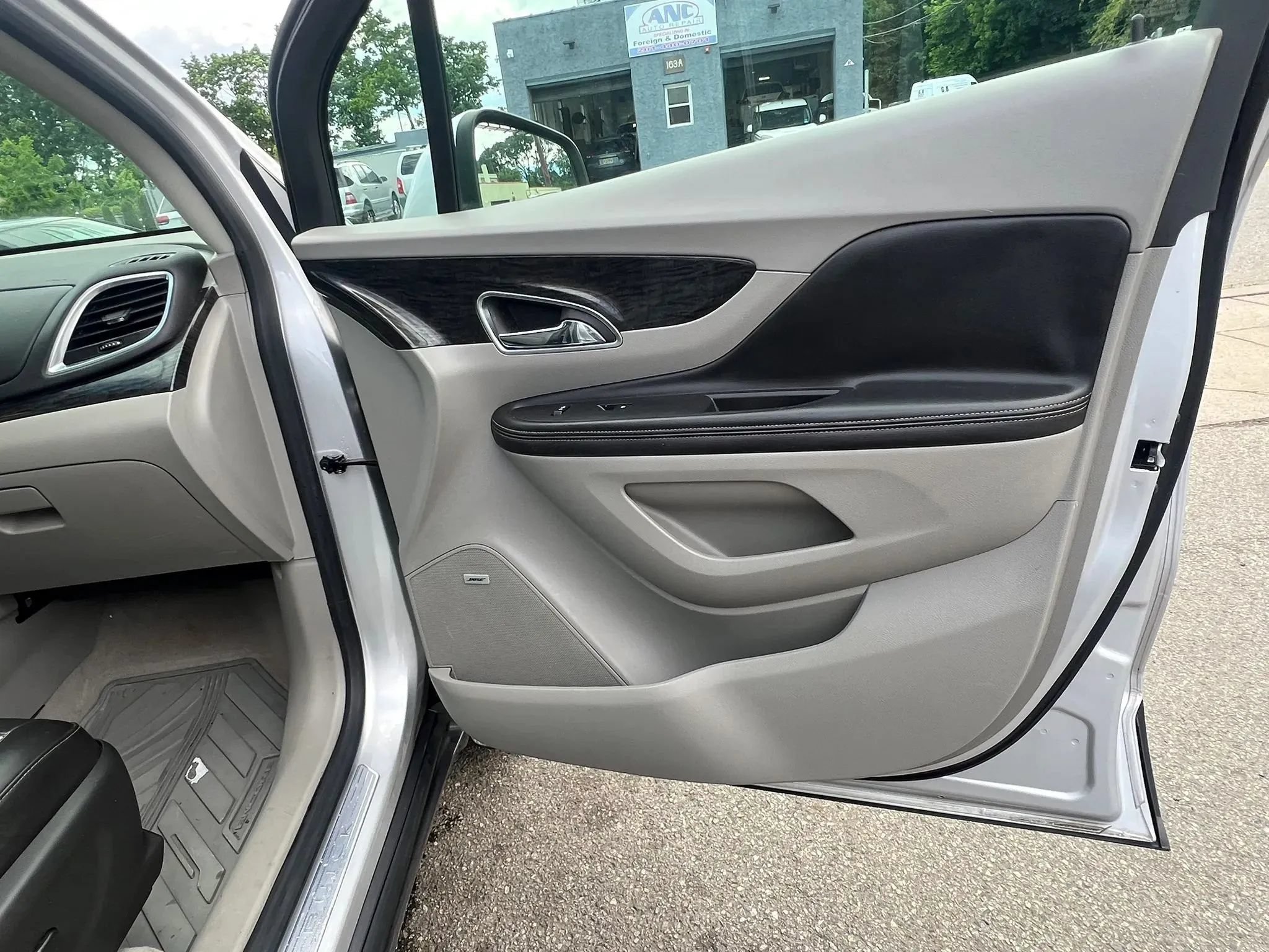 Used 2016 Buick Encore Premium w/ Experience Buick Package AWD/4WD image 31