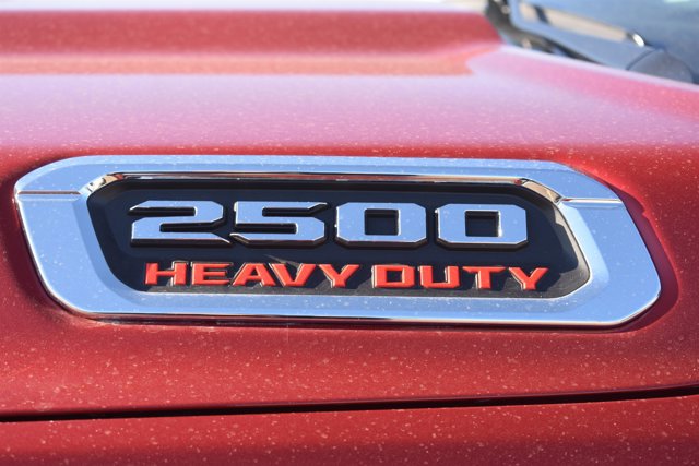 New 2026 RAM 2500 Big Horn image 12