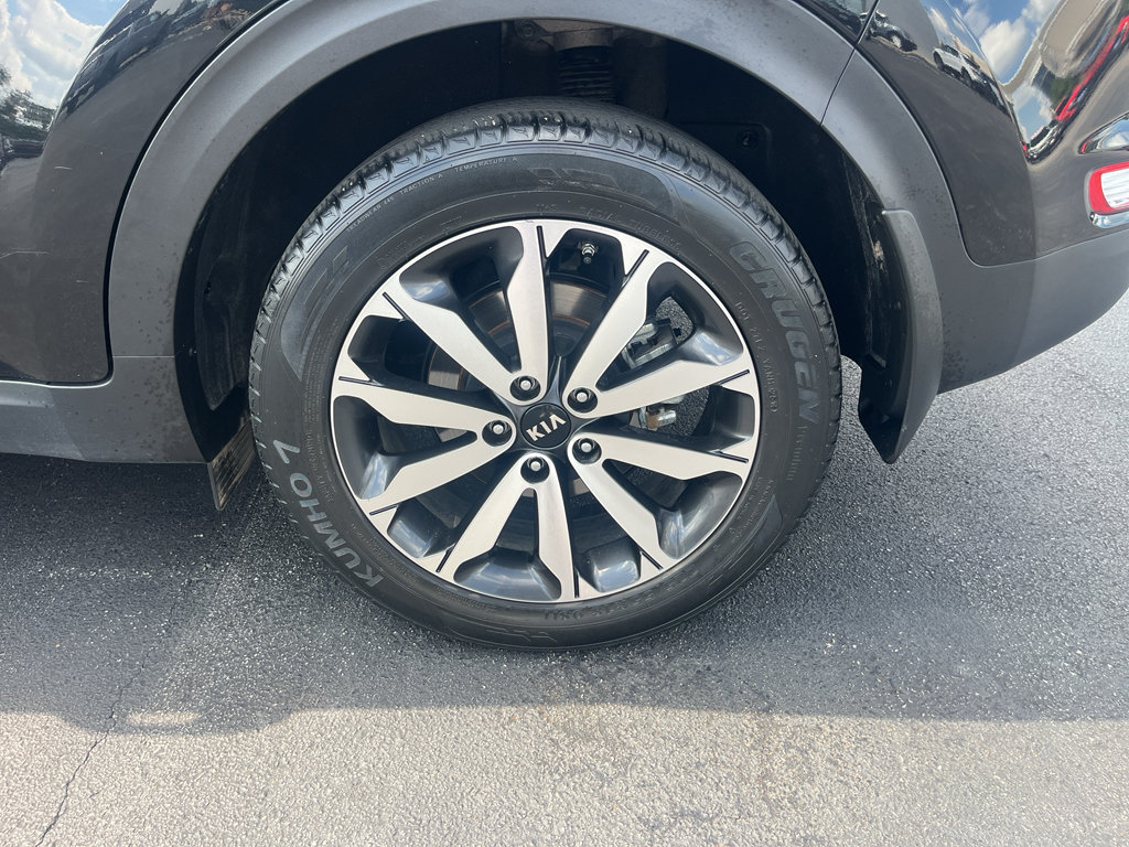 Used 2017 Kia Sportage EX AWD/4WD image 12