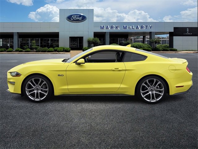 Certified 2021 Ford Mustang GT Premium w/ Ford Safe & Smart Package video 2